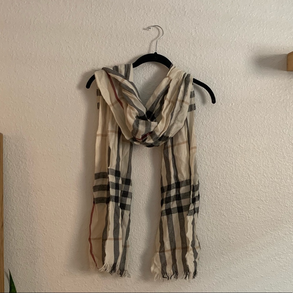 Burberry Scarf